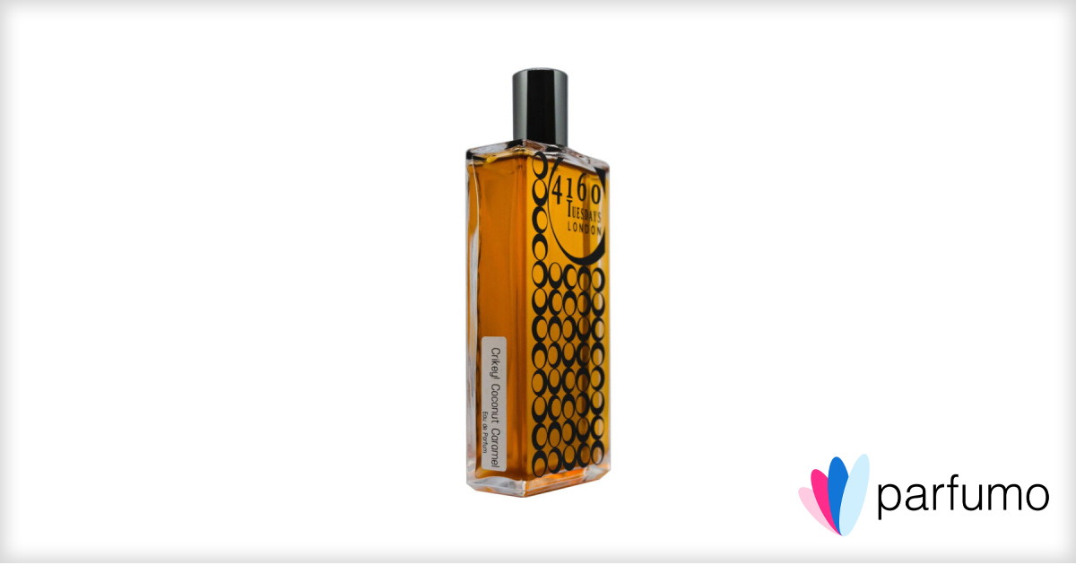 4160 Tuesdays Crikey! Coconut Caramel