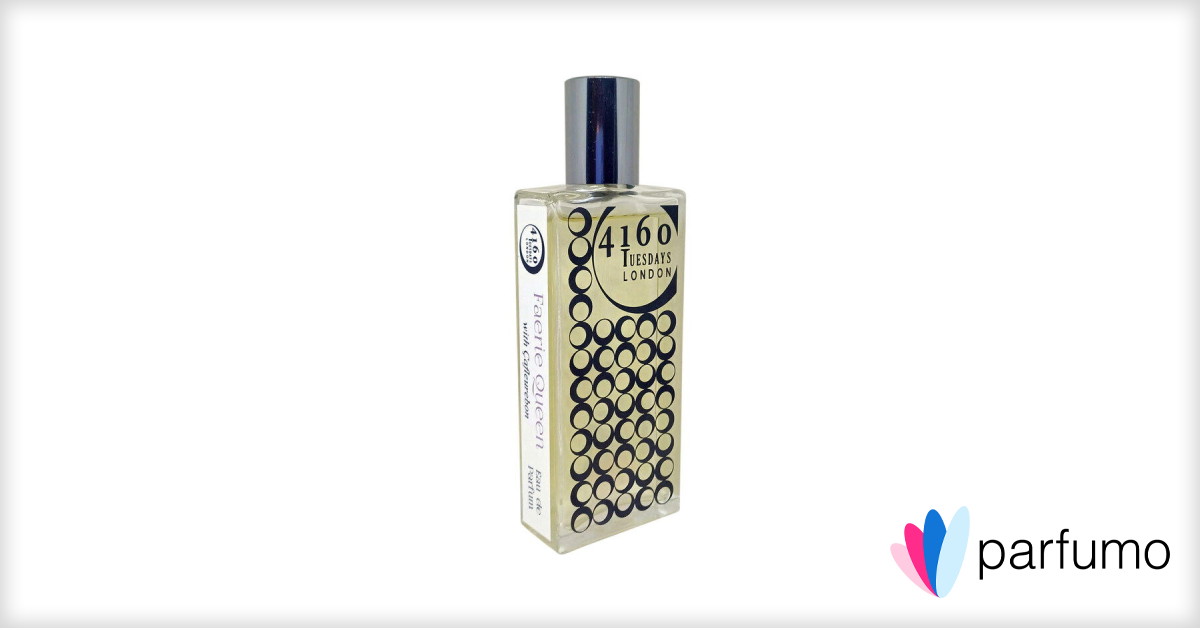 4160 Tuesdays Faerie Queen