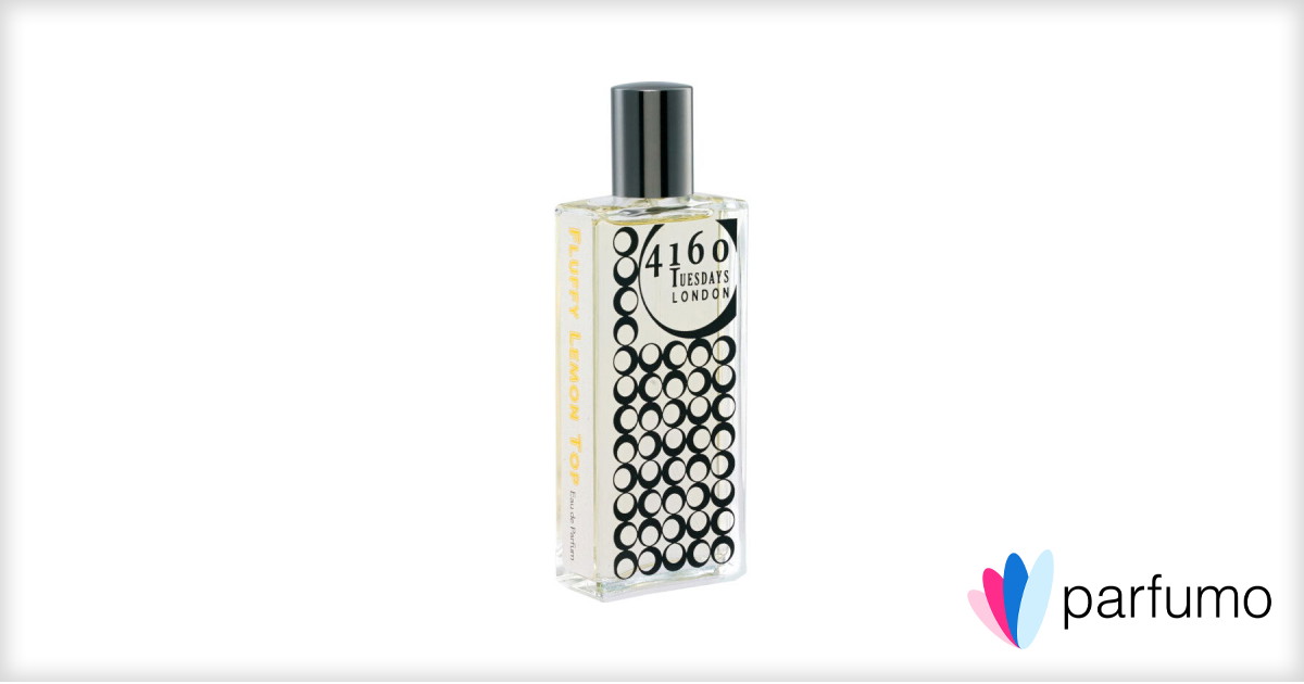 4160 Tuesdays Fluffy Lemon Top