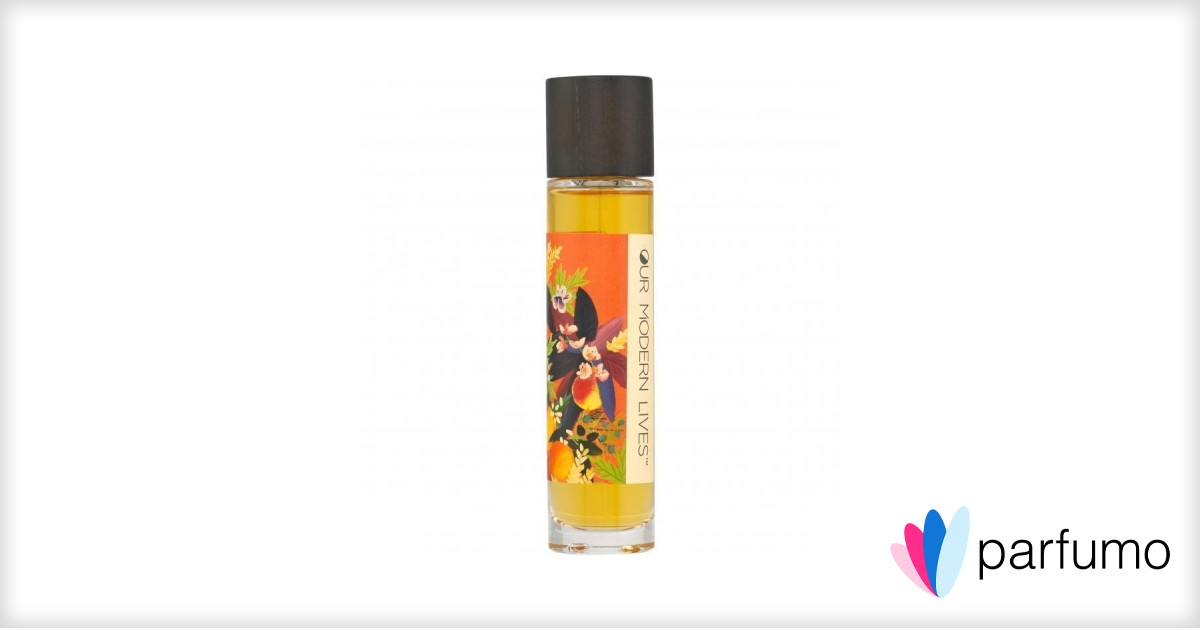 4160 Tuesdays Our Modern Lives - Orange