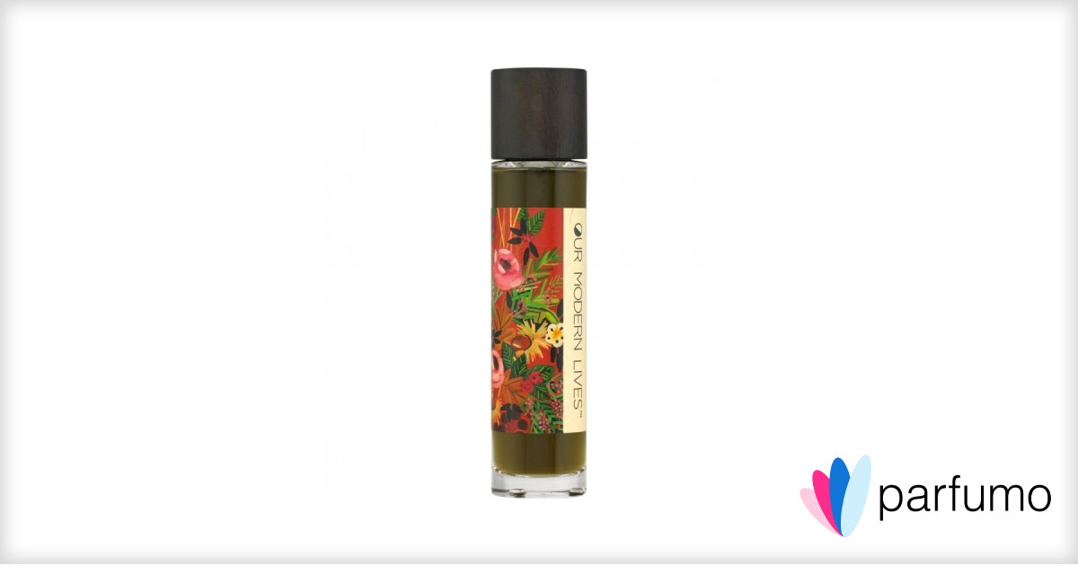 4160 Tuesdays Our Modern Lives - Red