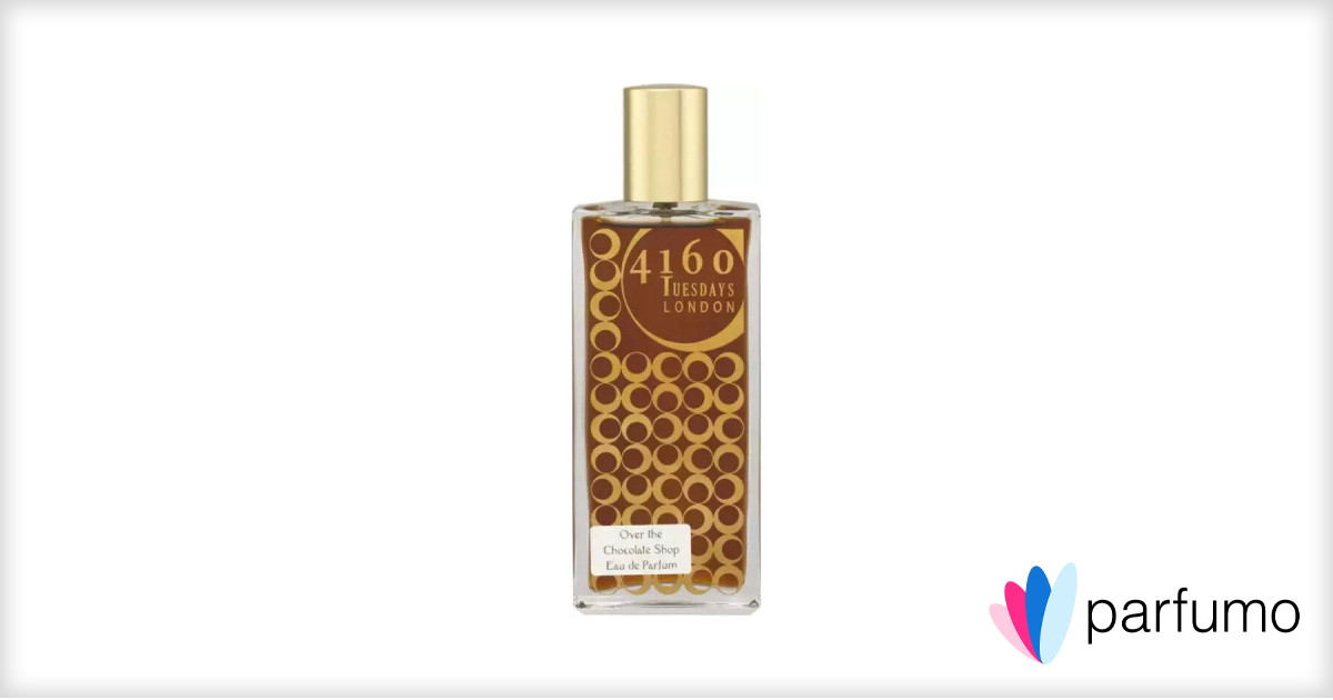 4160 Tuesdays Over the Chocolate Shop