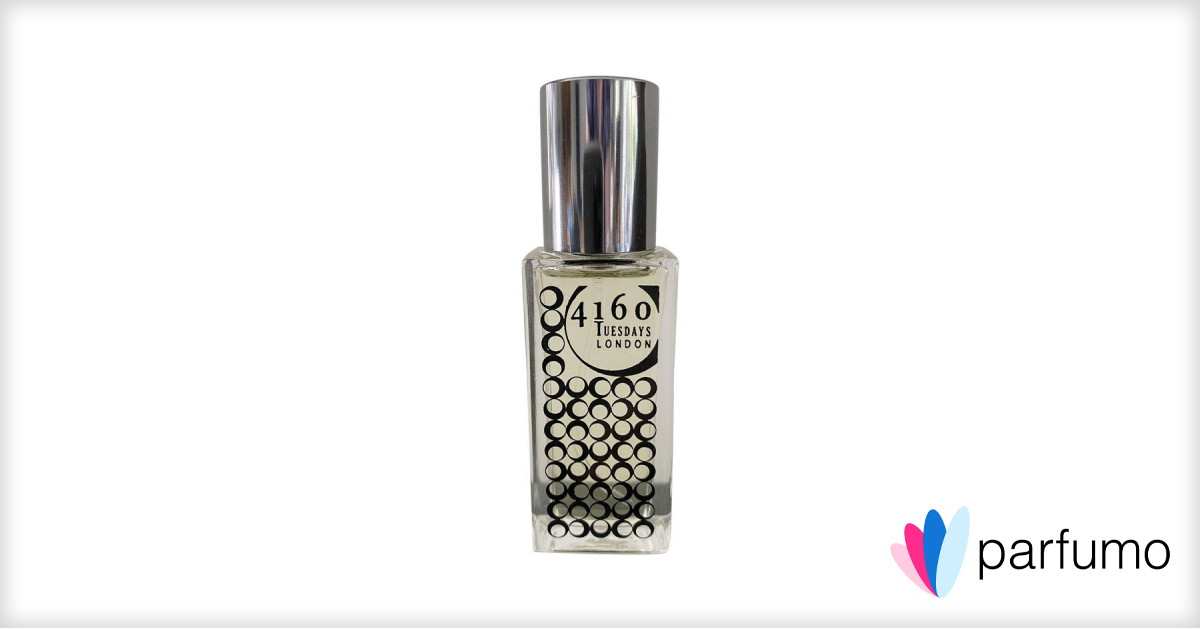4160 Tuesdays The Sexiest Scent on the Planet 4160 Tuesdays Extrait