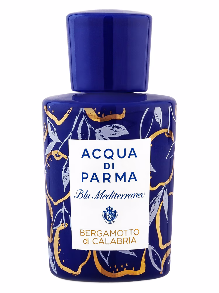 Acqua di Parma Bergamotto di Calabria La Spugnatura
