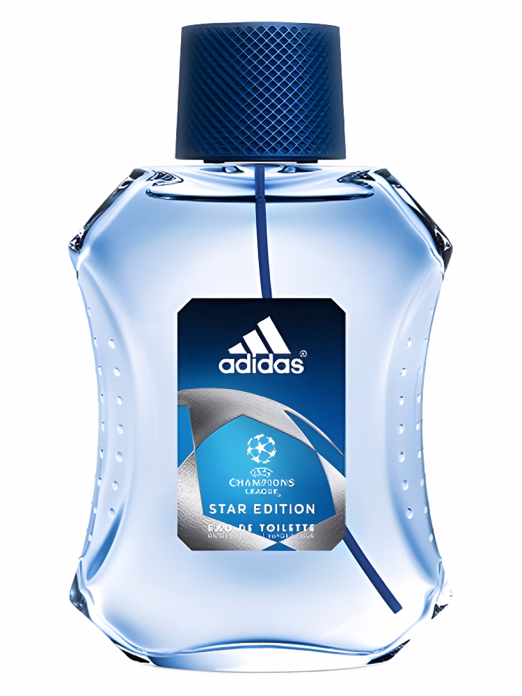 Adidas UEFA Champions League Star Edition Adidas After Shave