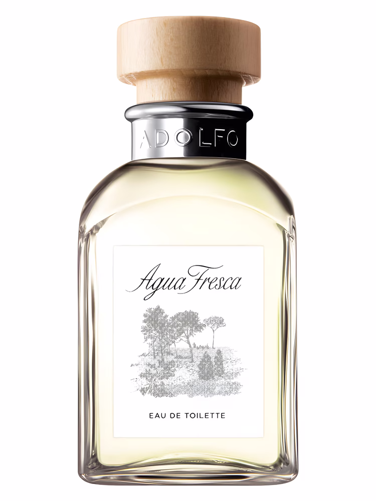 Adolfo Dominguez Agua Fresca Bergamota Ambar