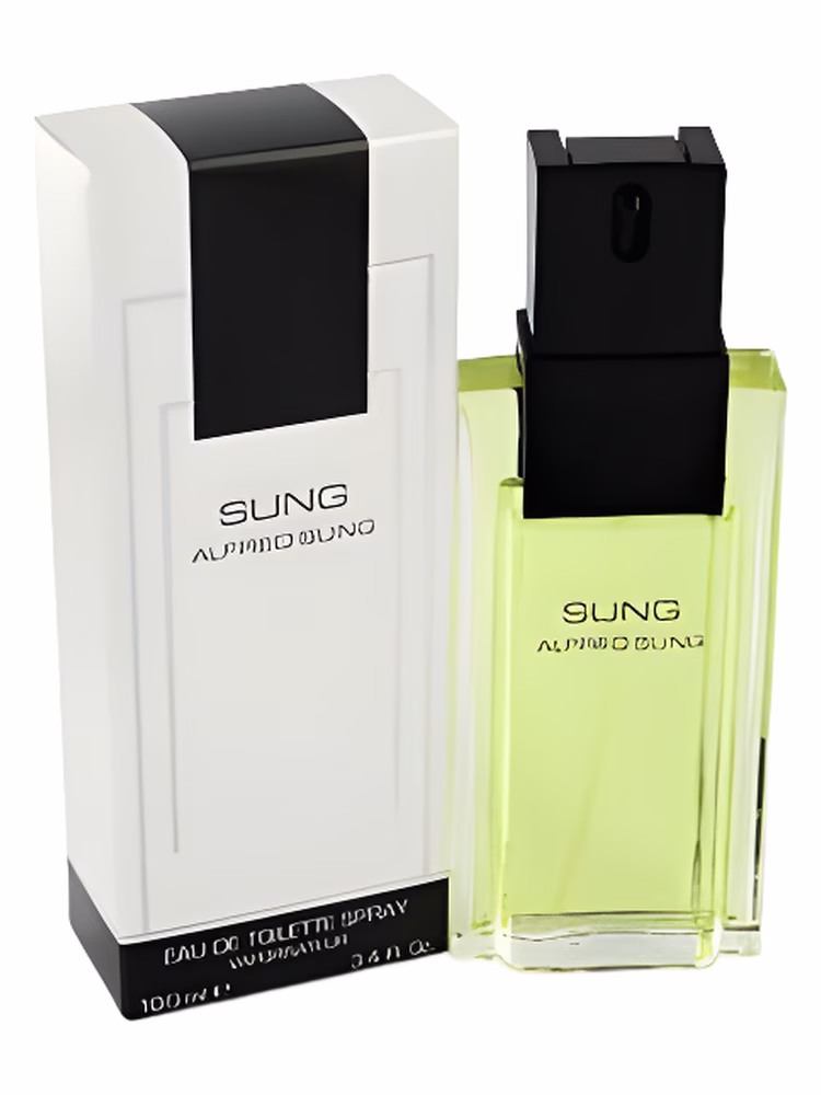 Alfred Sung Sung Homme Alfred Sung Eau de Toilette