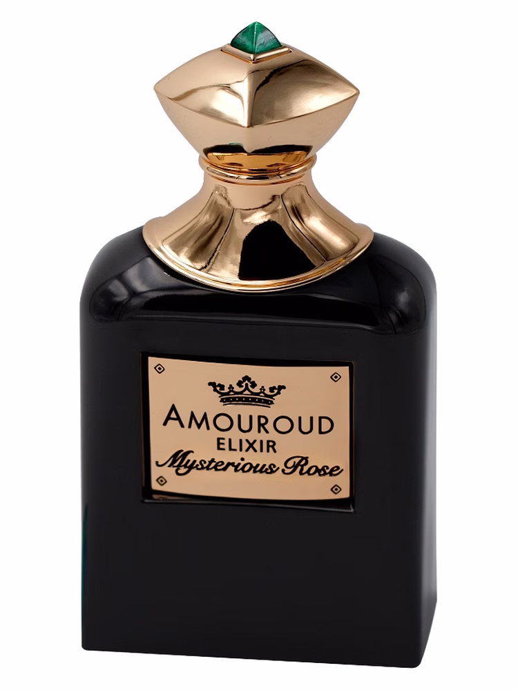 Amouroud Elixir - Mysterious Rose