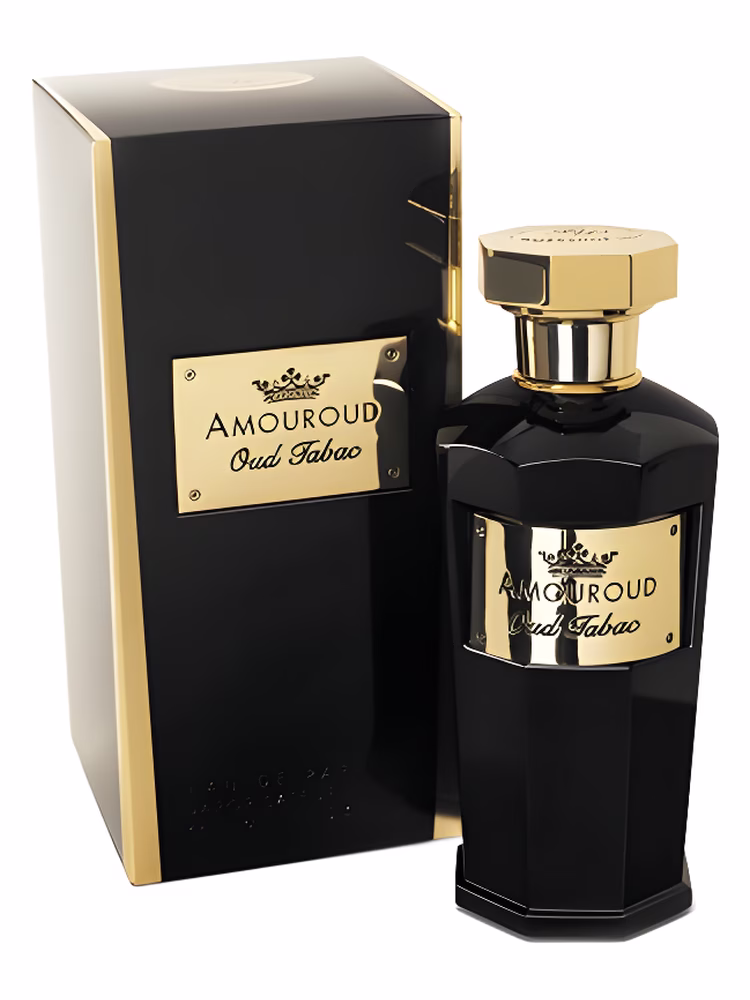 Amouroud Oud Tabac