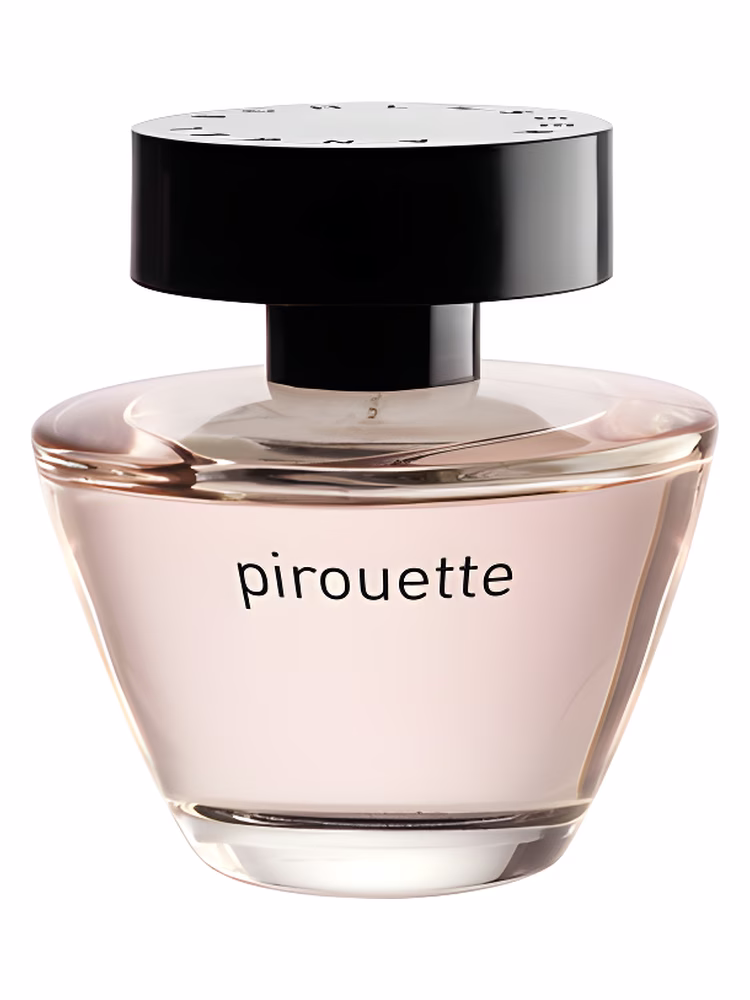 Angel Schlesser Pirouette