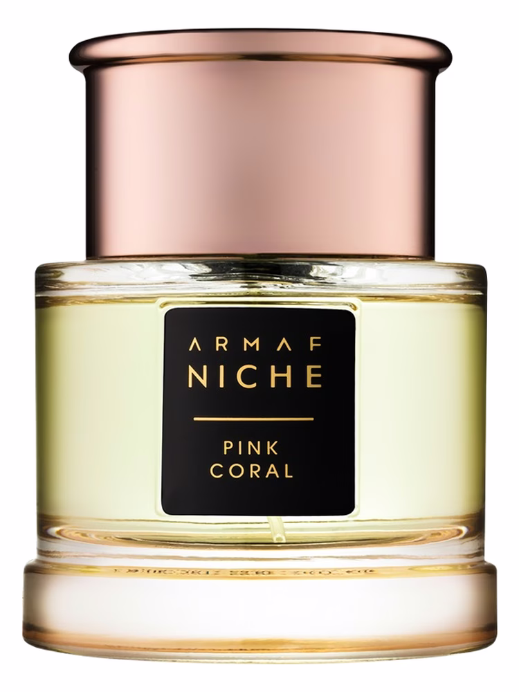 Armaf Niche - Pink Coral