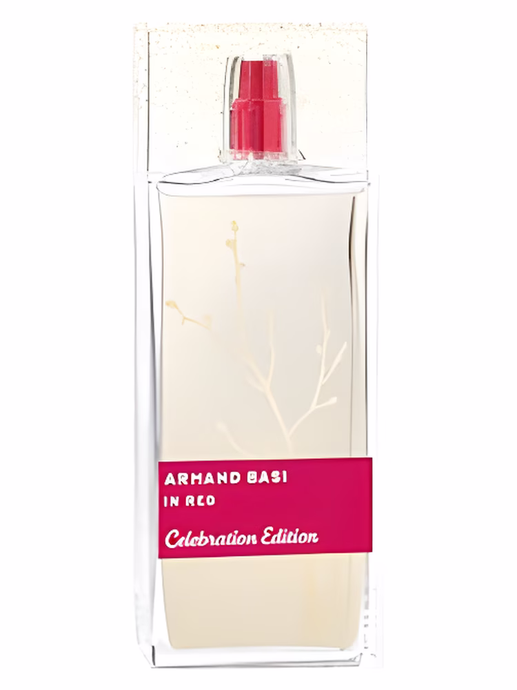Armand Basi In Red Celebration Edition