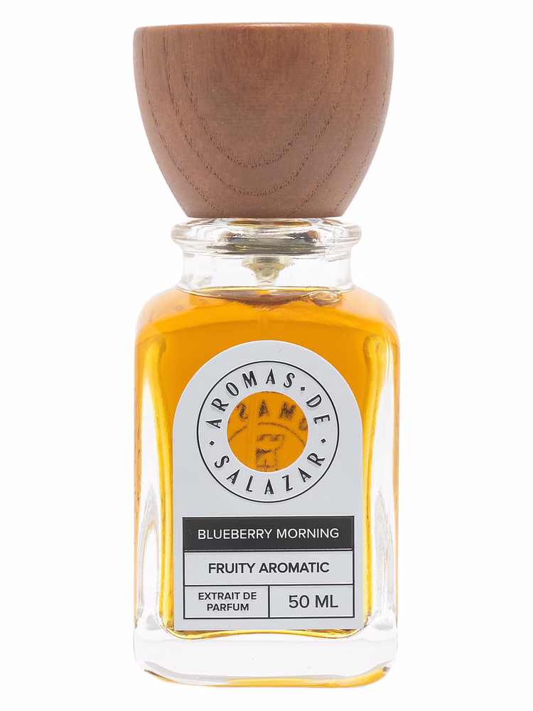 Aromas de Salazar Blueberry Morning