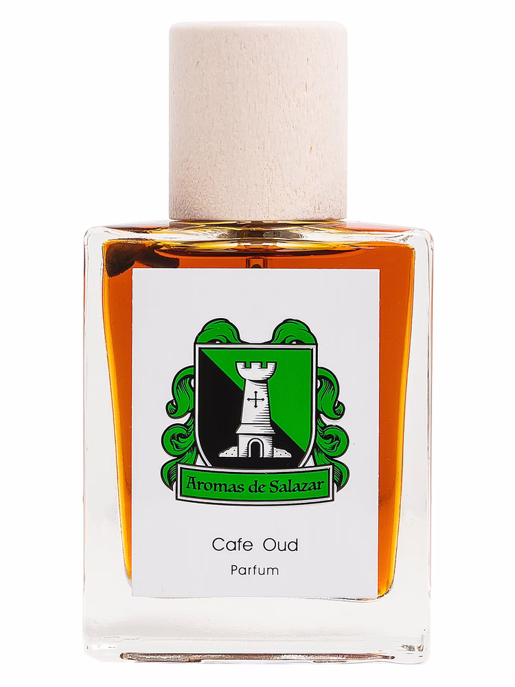 Aromas de Salazar Cafe Oud