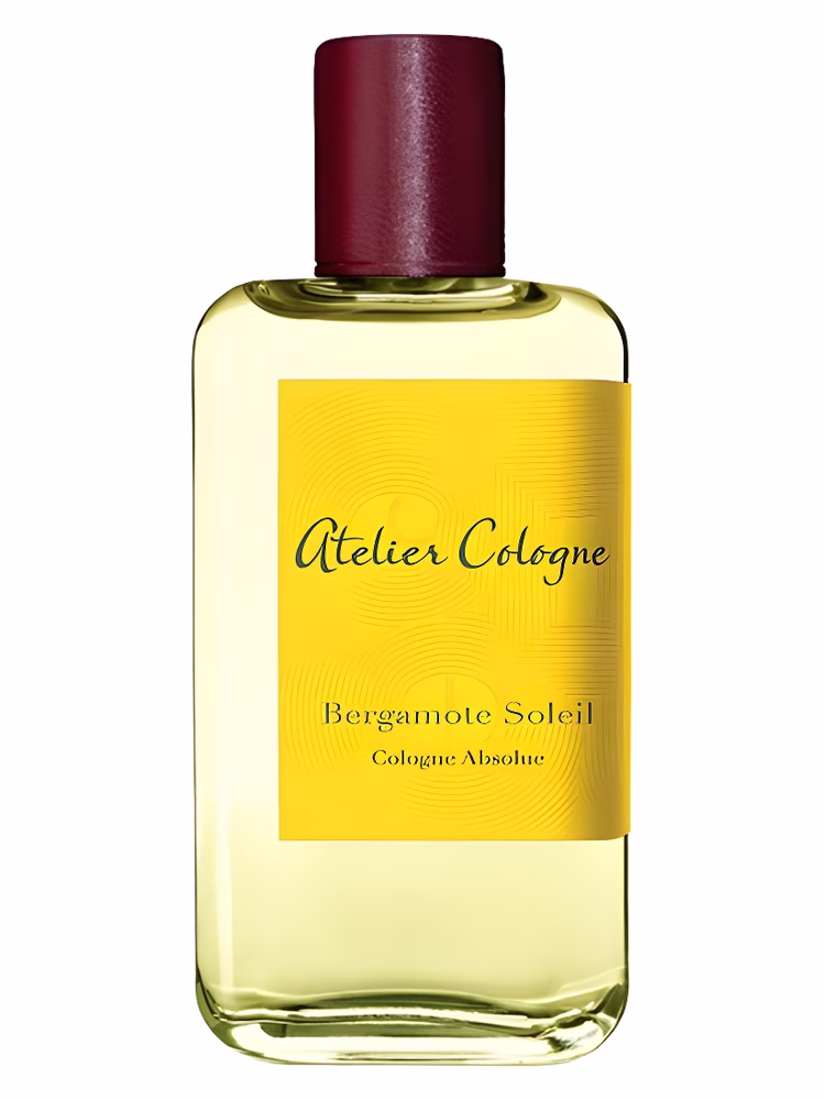 Atelier Cologne Bergamote Soleil