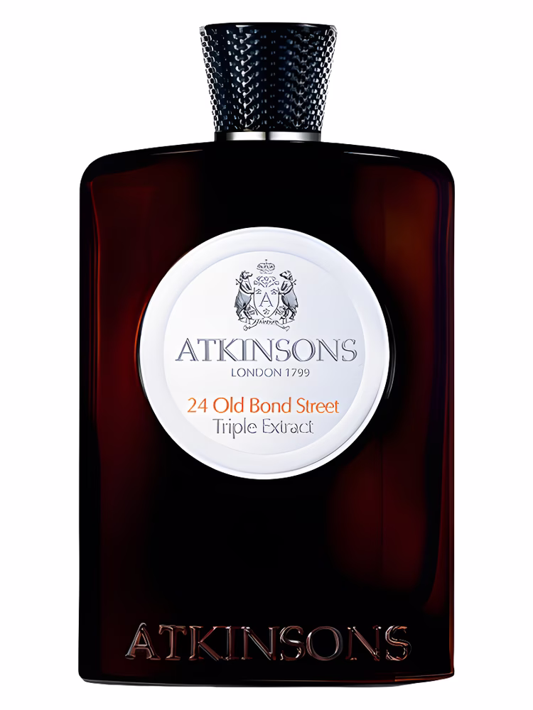 Atkinsons 24 Old Bond Street Triple Extract Atkinsons Eau de Cologne Concentrée