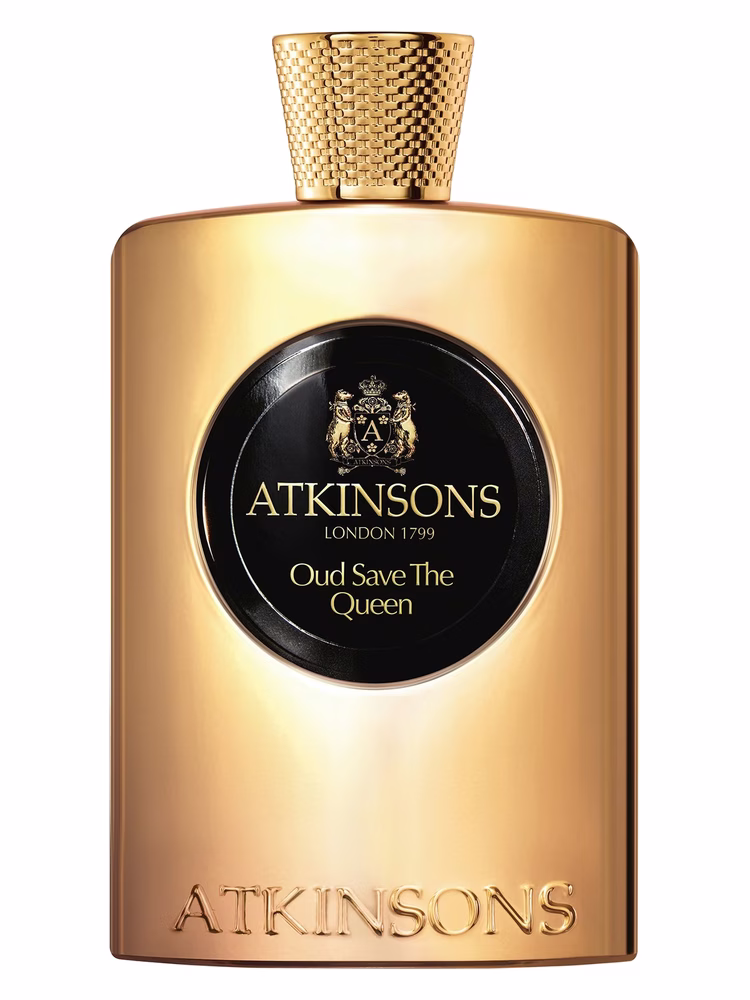 Atkinsons Oud Save the Queen Atkinsons Eau de Parfum