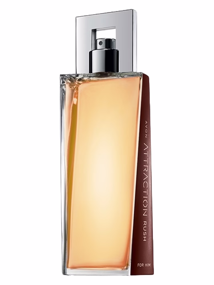 Avon Attraction Rush for Him