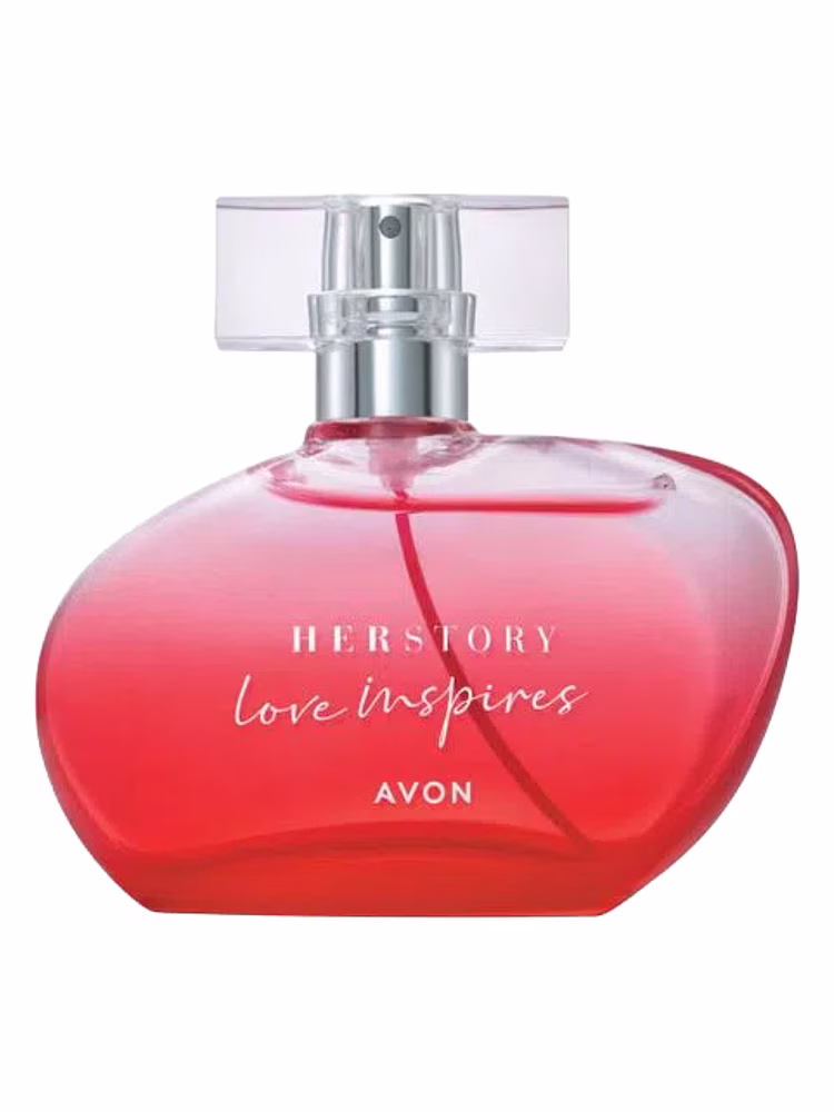 Avon HerStory Love Inspires