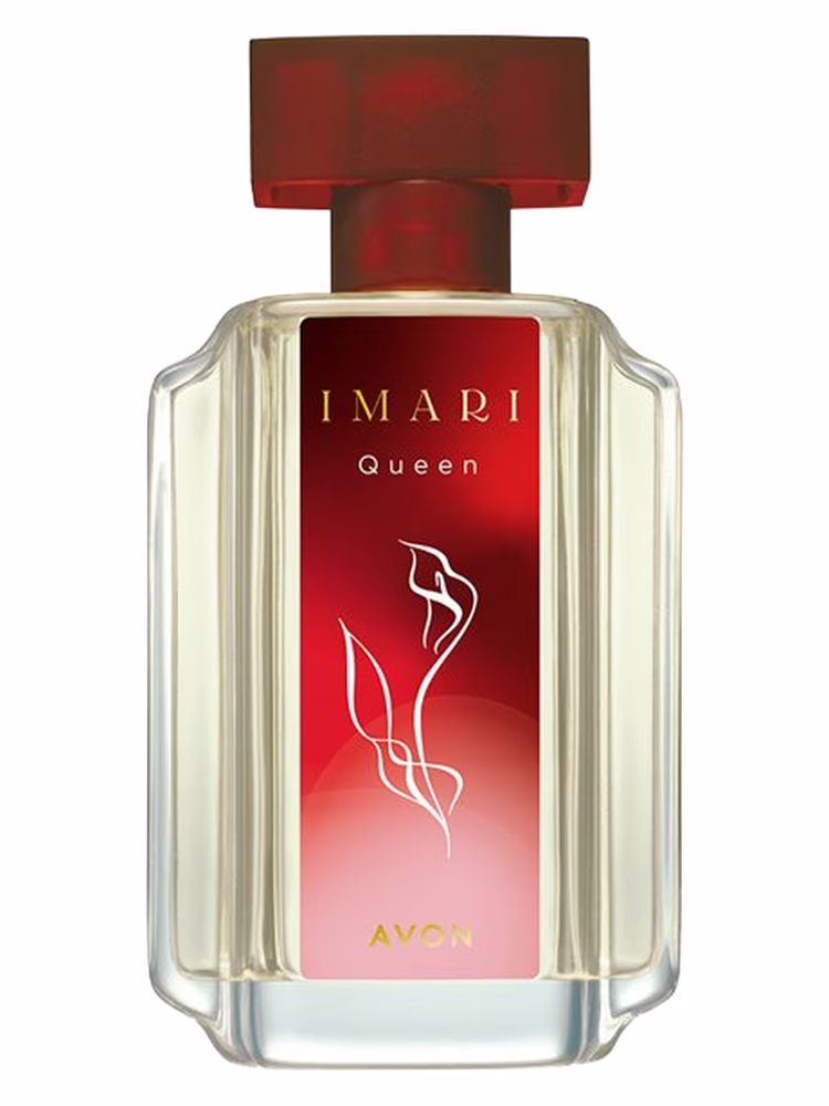 Avon Imari Queen