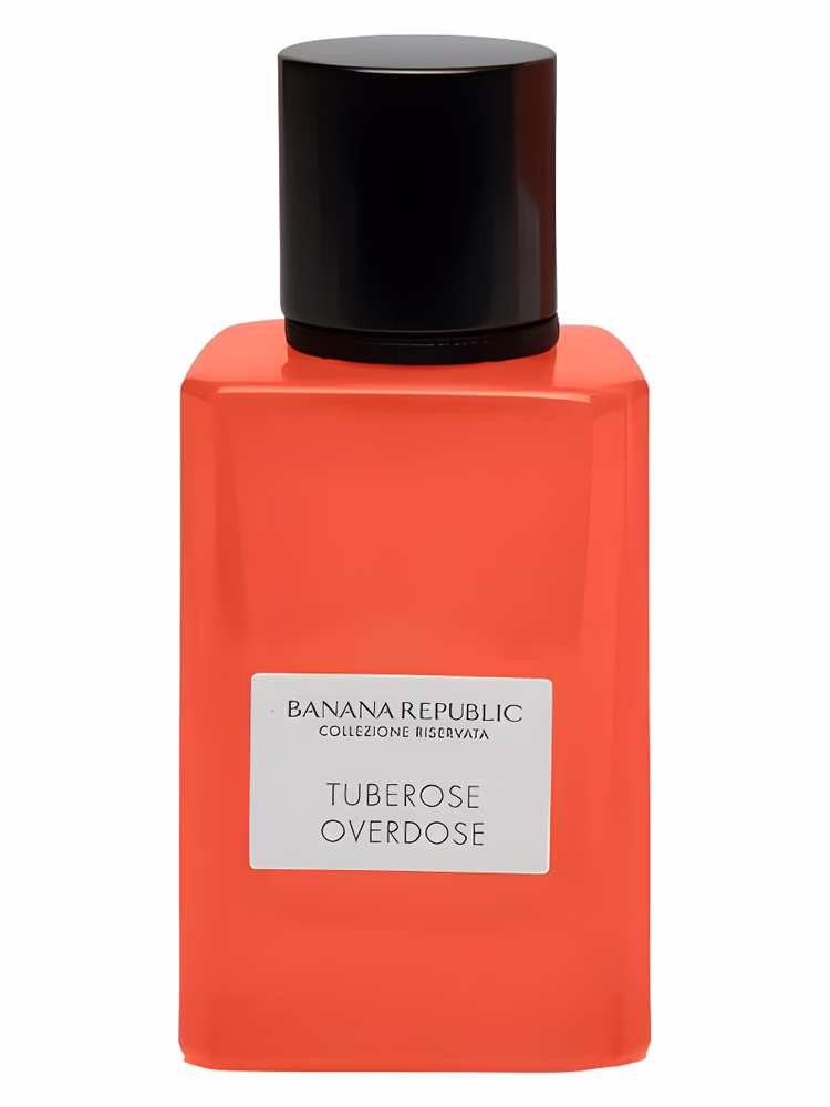 Banana Republic Collezione Riservata - Tuberose Overdose