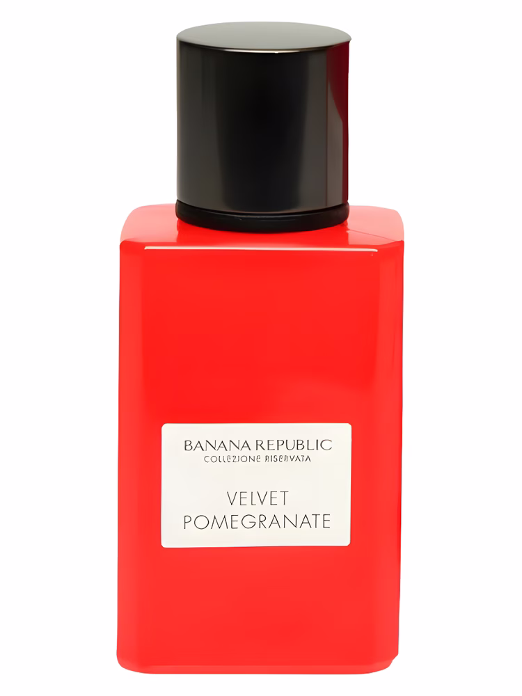 Banana Republic Collezione Riservata - Velvet Pomegranate