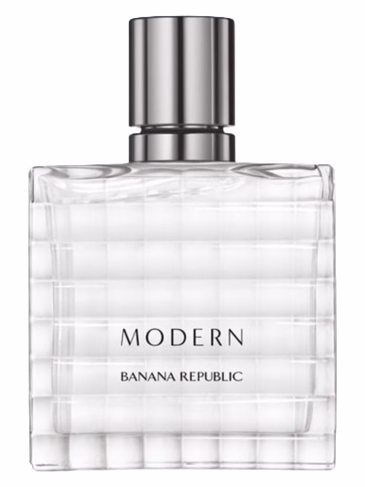 Banana Republic Modern Man
