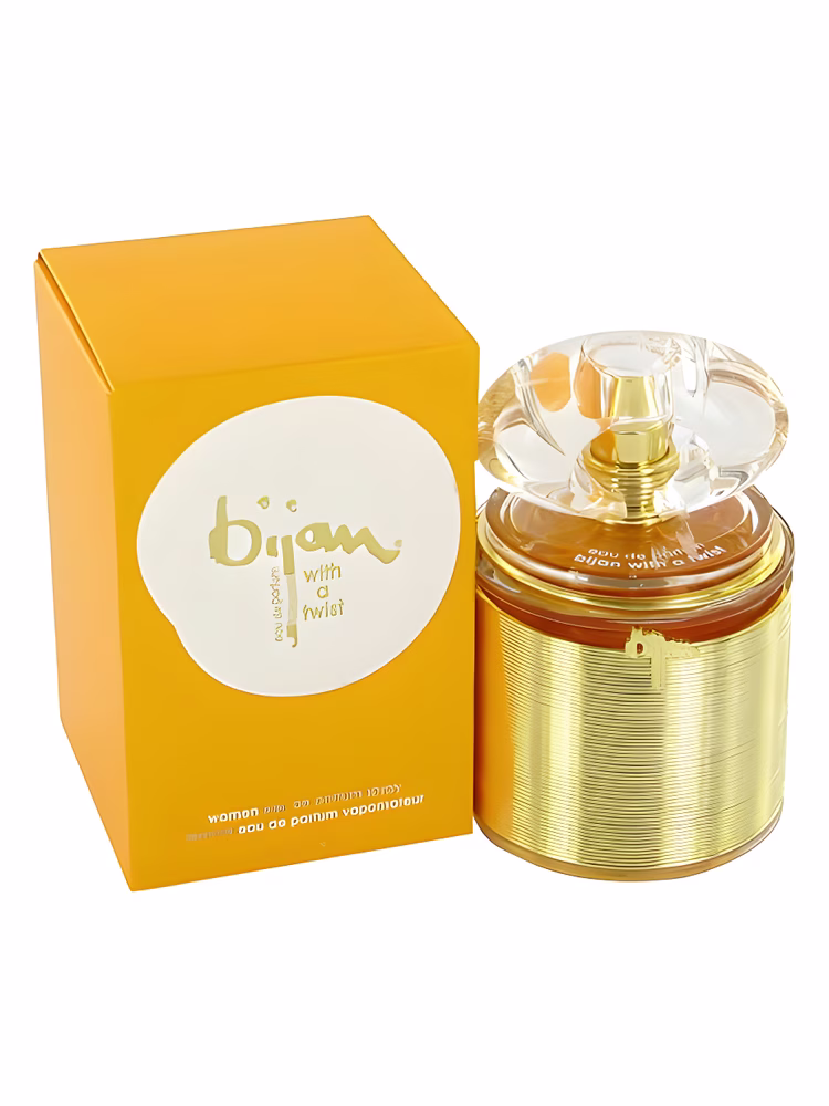 Bijan with a Twist for Men