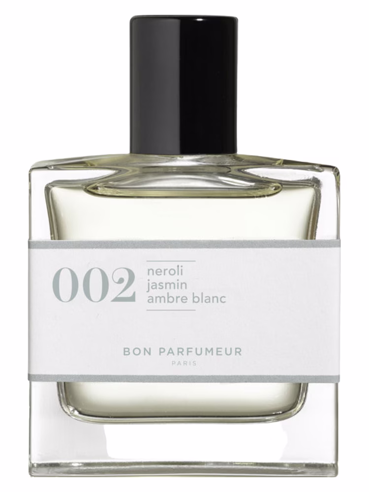 Bon Parfumeur 002 Neroli Jasmin Ambre Blanc