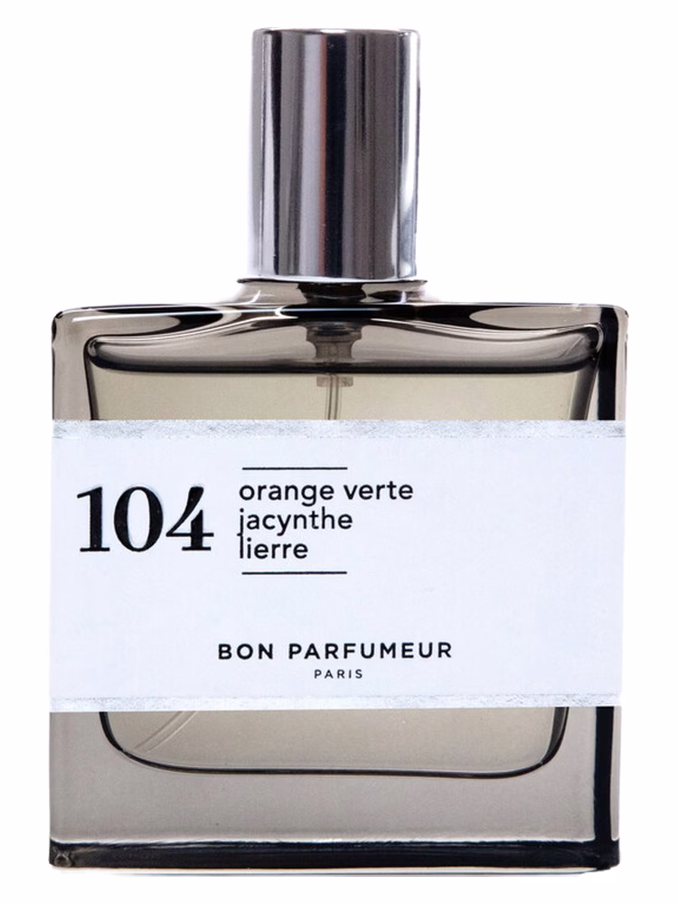 Bon Parfumeur 104 Orange Verte Jacynthe Lierre
