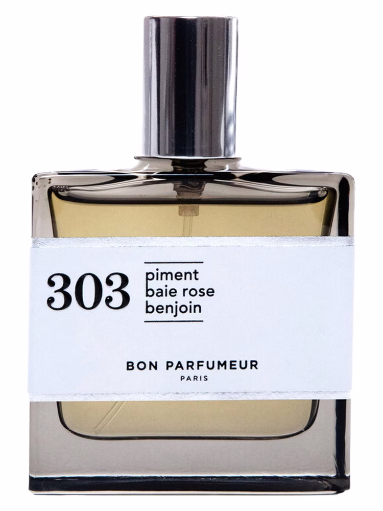 Bon Parfumeur 303 Piment Baie Rose Benjoin