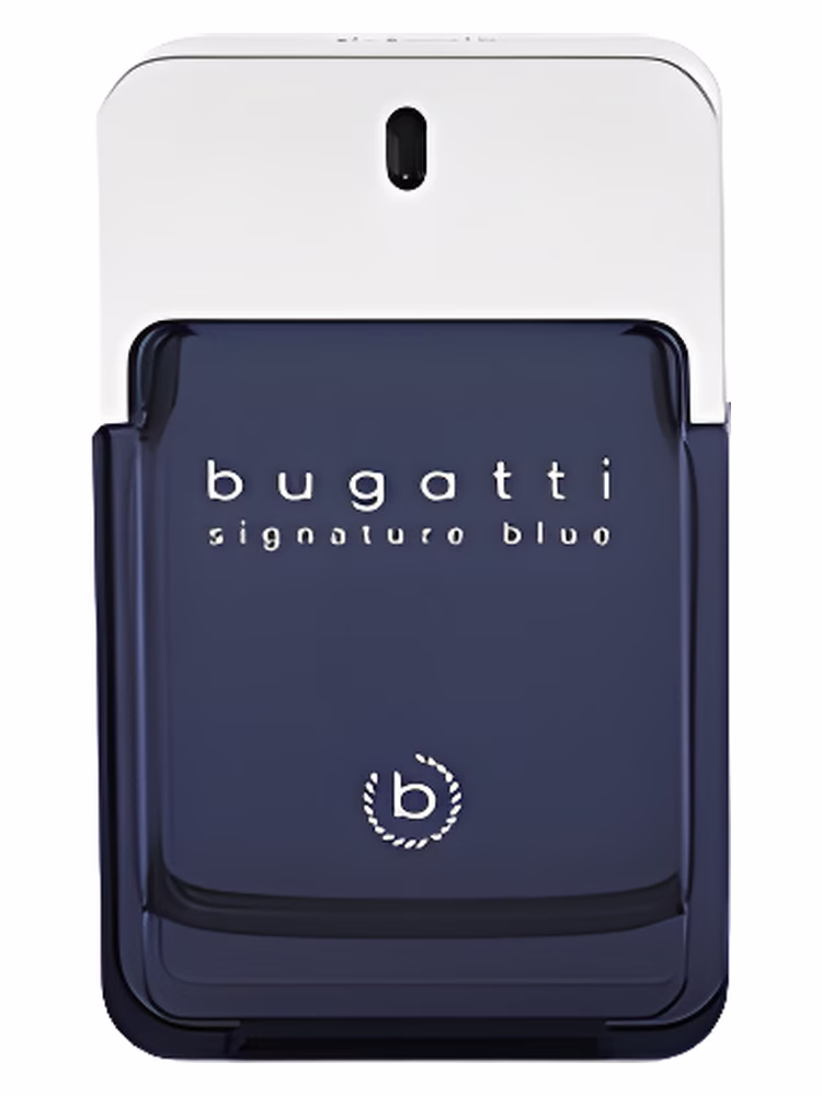 bugatti Fashion Signature Blue