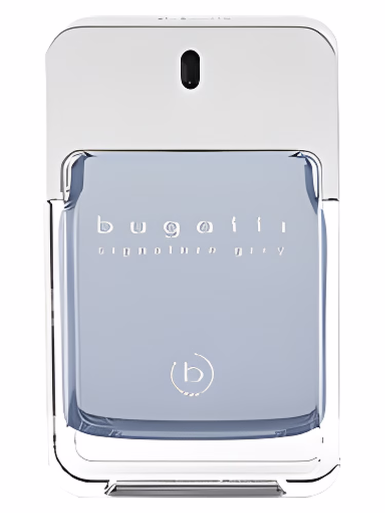 bugatti Fashion Signature Grey