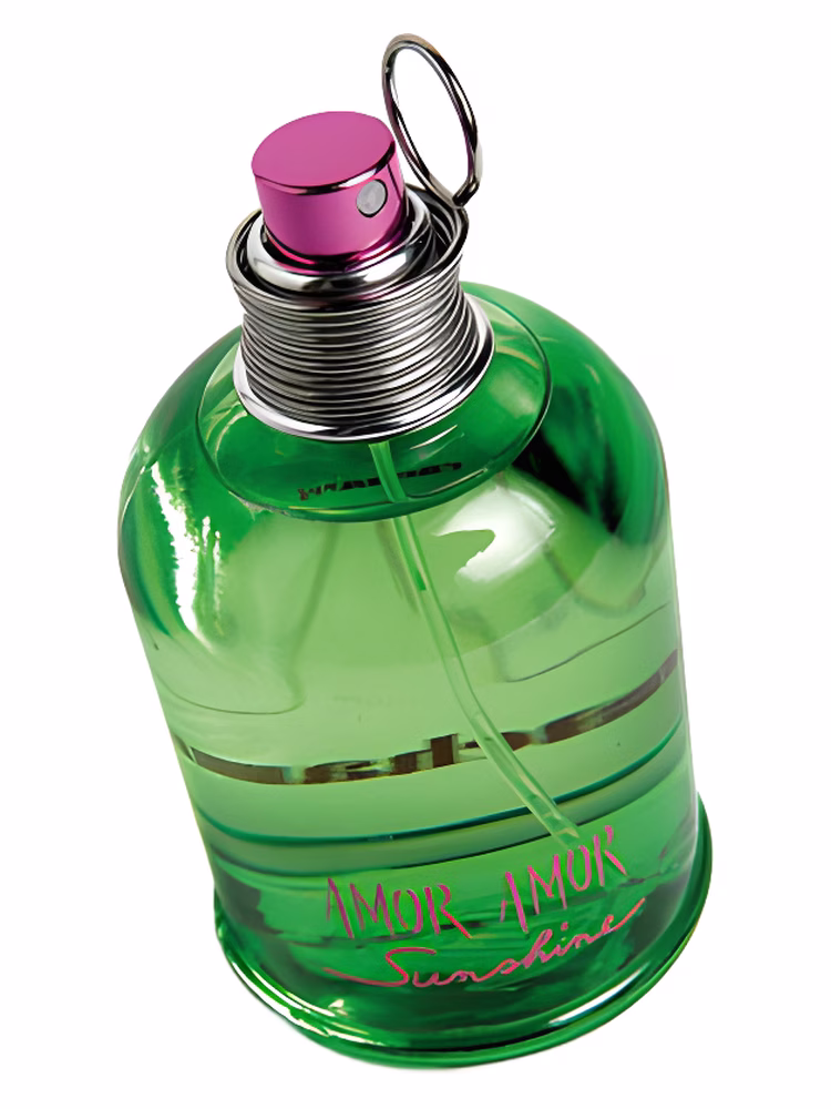 Cacharel Amor Amor Sunshine