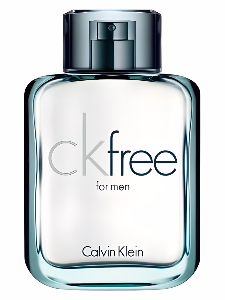 Calvin Klein CK Free Calvin Klein Eau de Toilette