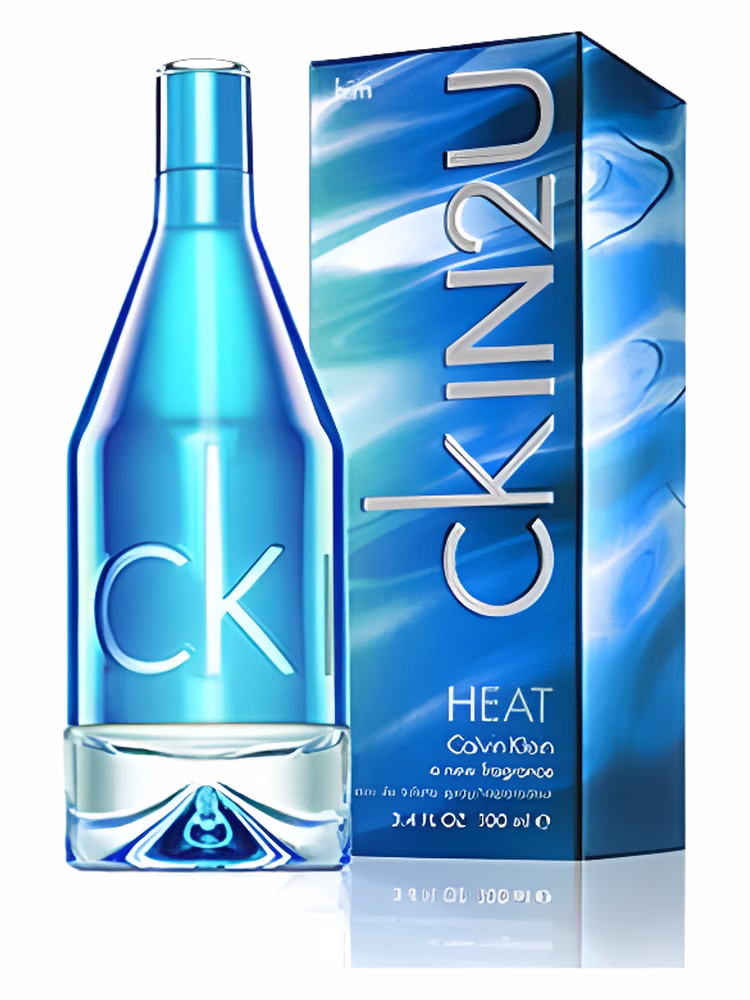 Calvin Klein CK In2U Heat for Him