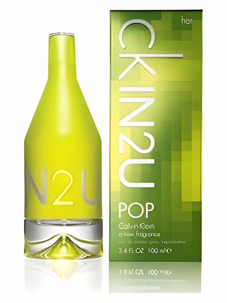 Calvin Klein CK In2U Pop for Her