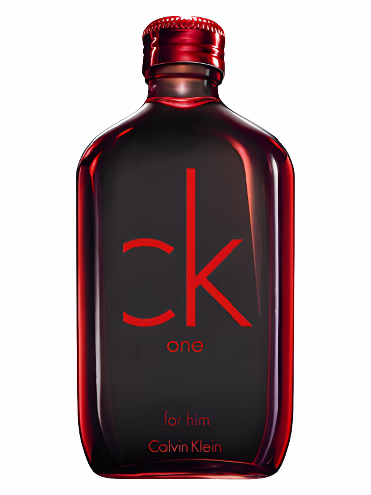 Calvin Klein CK One Red Edition for Him