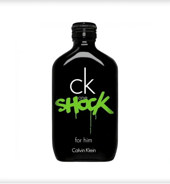 Calvin Klein CK One Shock for Him Calvin Klein 2011
