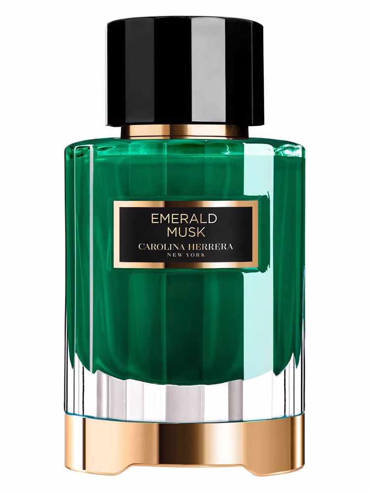 Carolina Herrera Emerald Musk