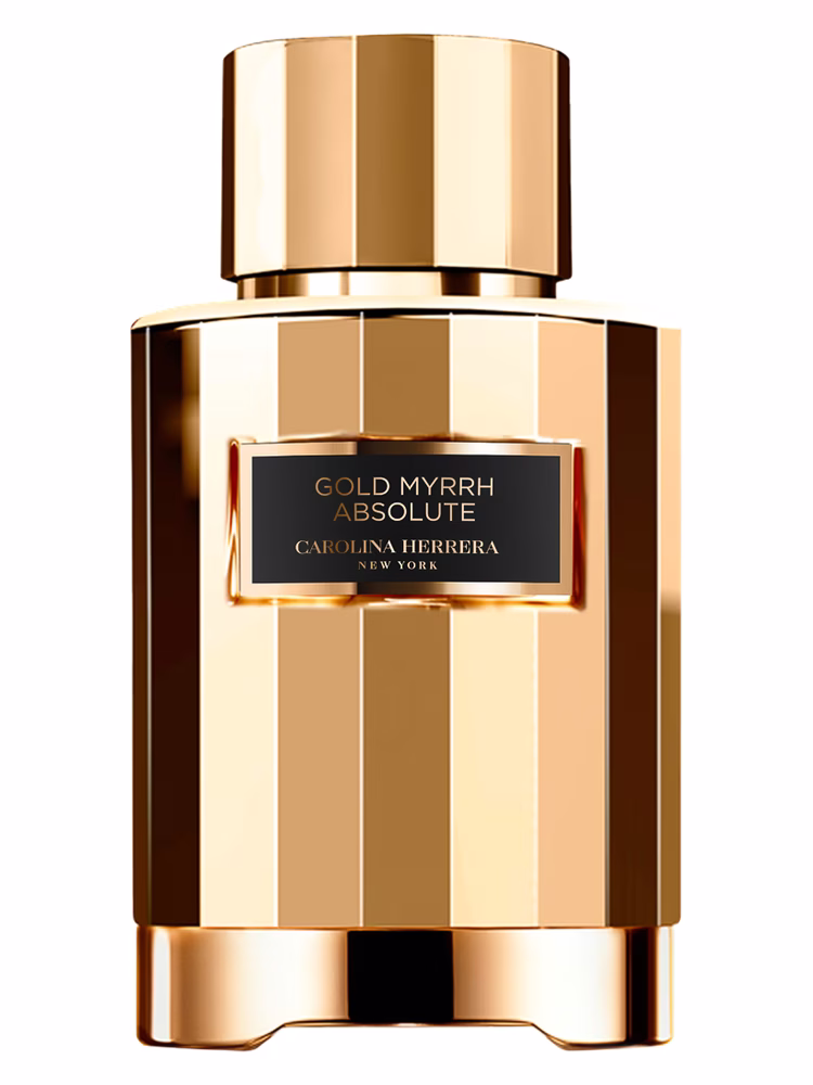 Carolina Herrera Gold Myrrh Absolute