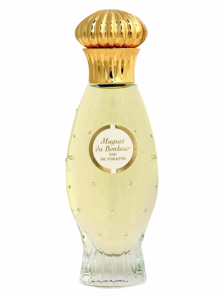 Caron Muguet du Bonheur Caron Eau de Toilette