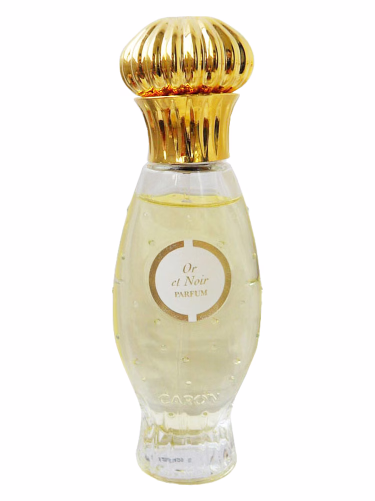 Caron Or et Noir