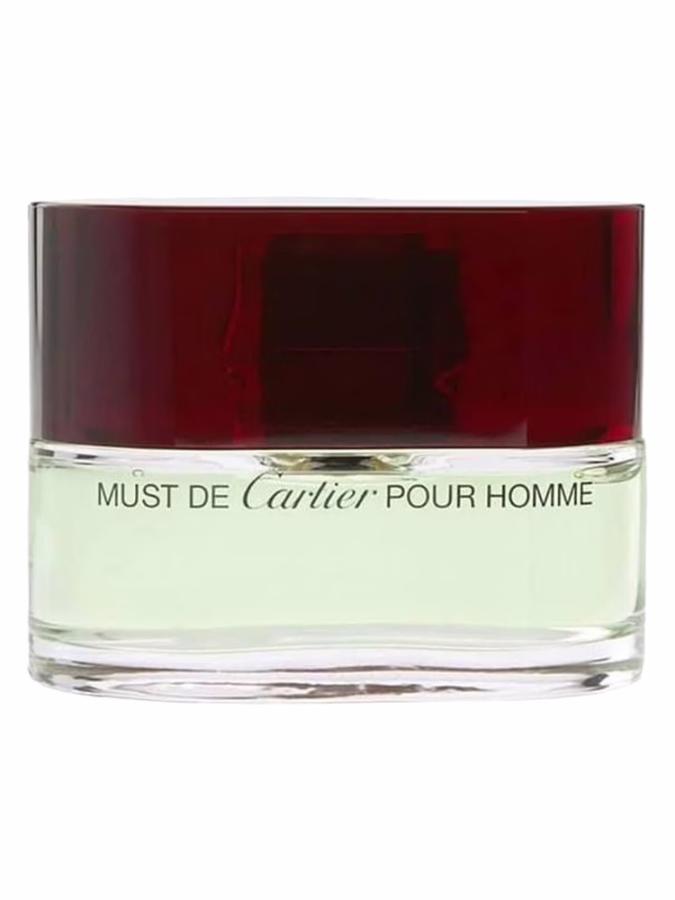 Cartier Must de Cartier pour Homme Cartier Eau de Toilette