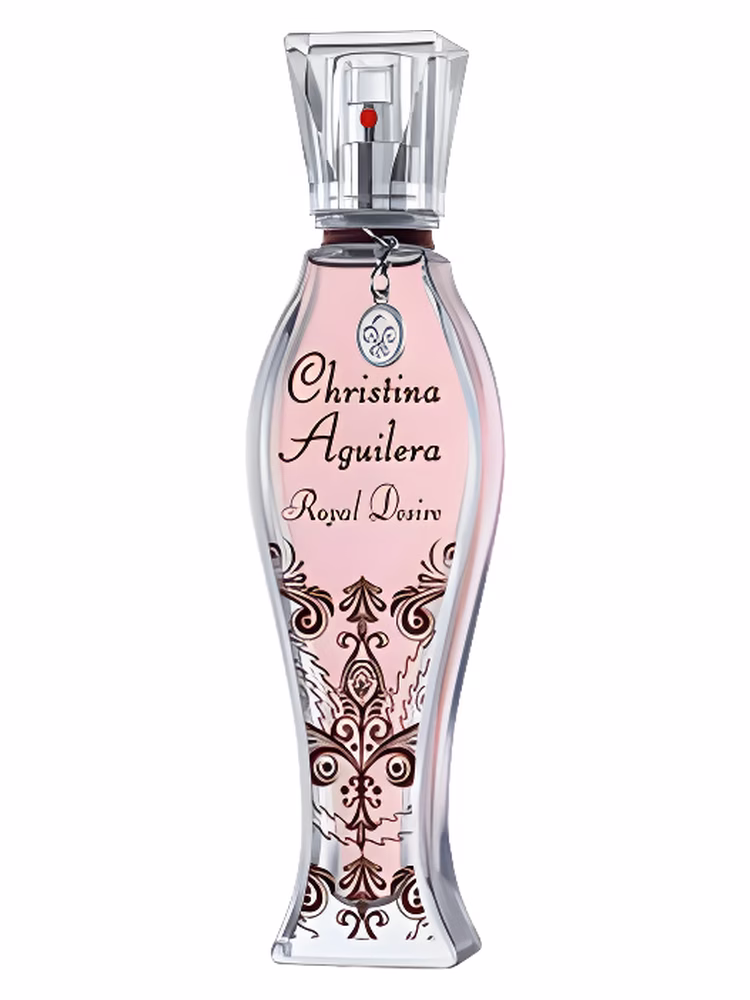 Christina Aguilera Royal Desire