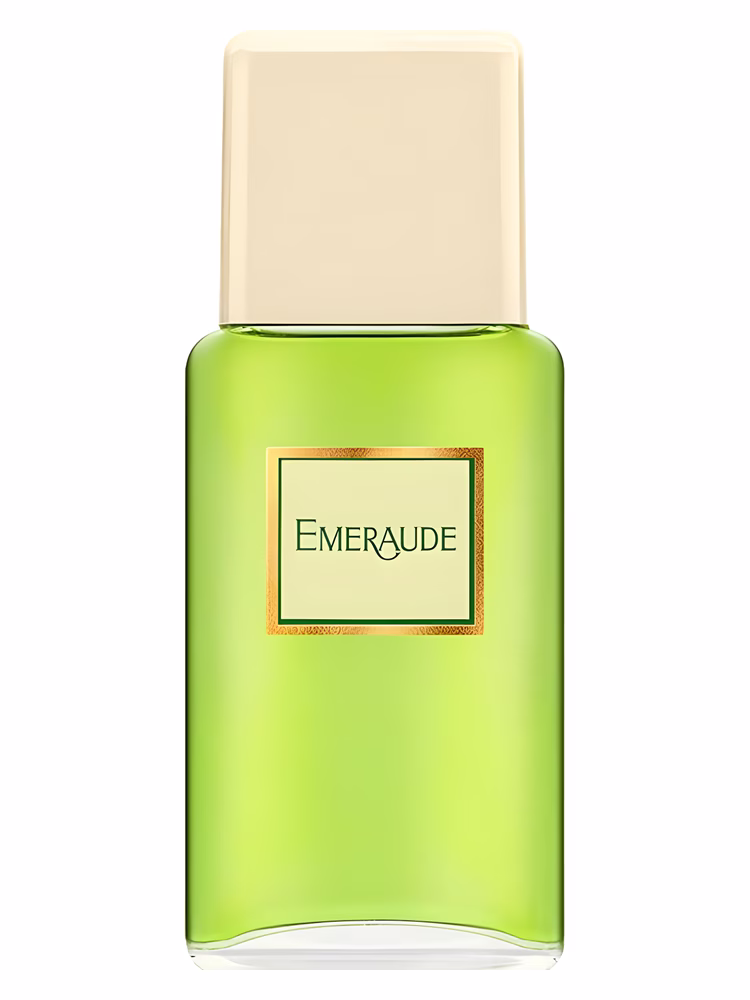 Coty Emeraude Coty Parfum