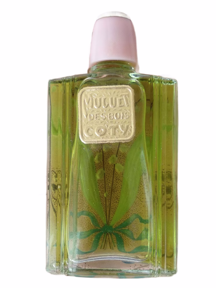 Coty Muguet des Bois