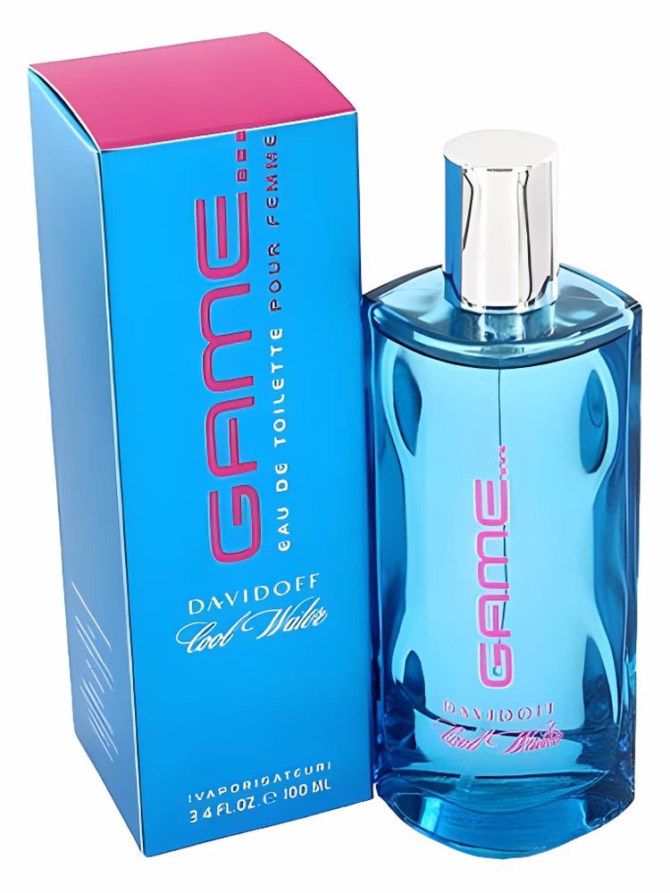 Davidoff Cool Water Game... for Man Davidoff Eau de Toilette