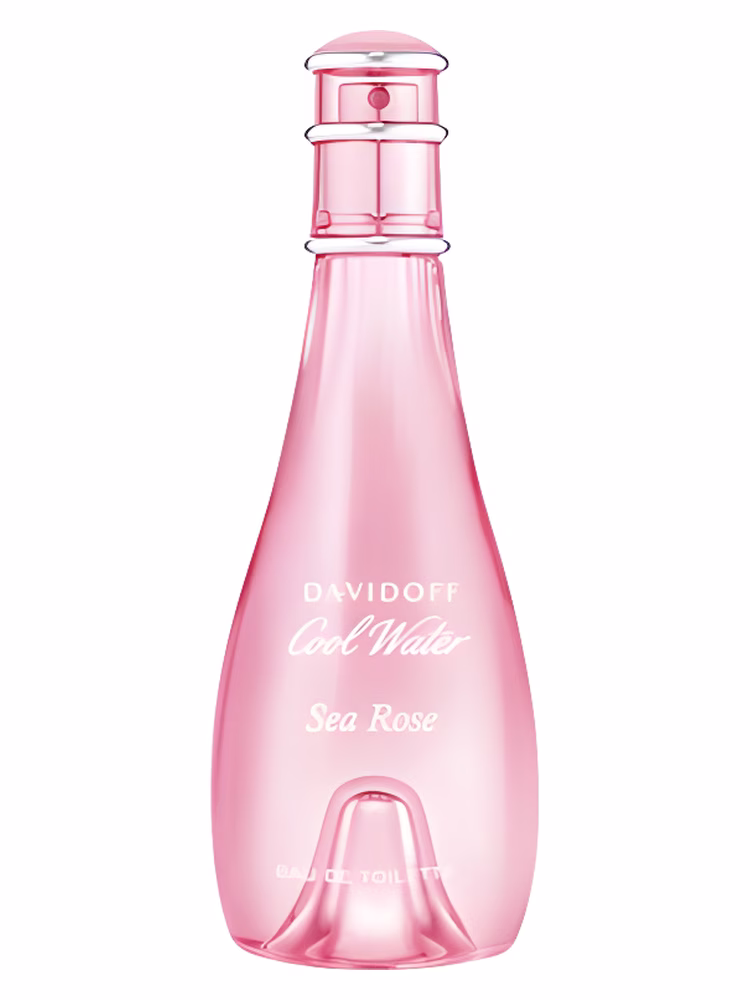 Davidoff Cool Water Sea Rose