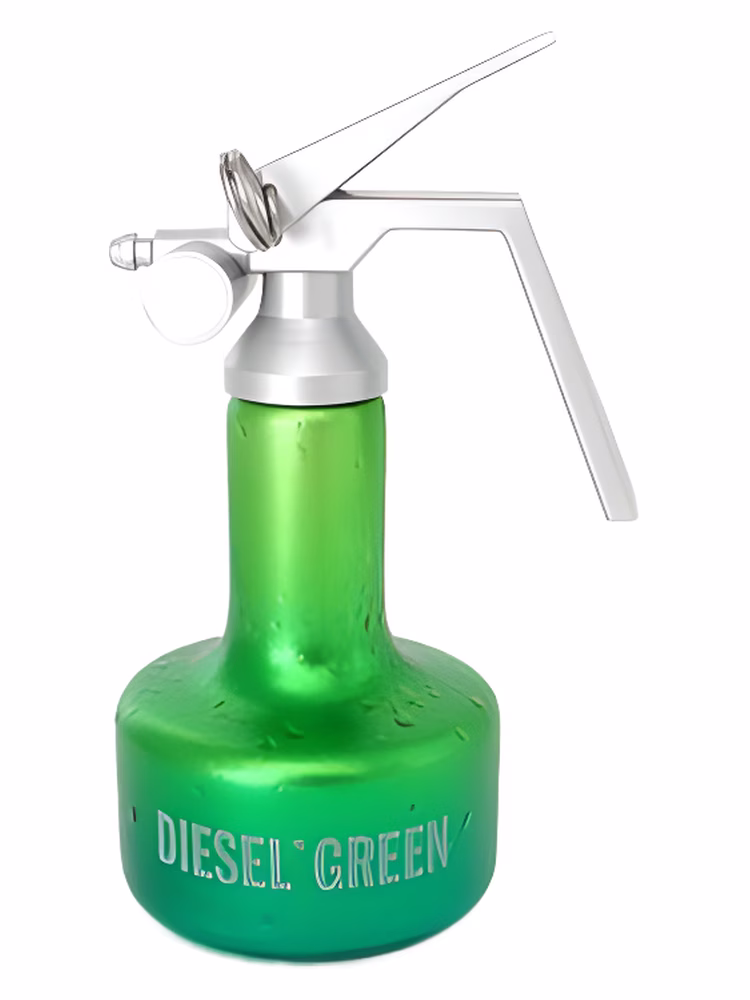 Diesel Green Masculine Special Edition